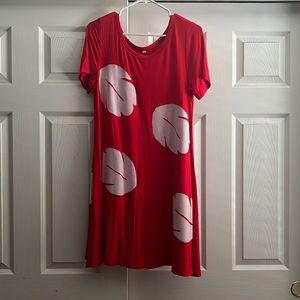 handmade Lilo & Stitch costume